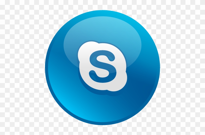 Skype Icon - Icon #1251282
