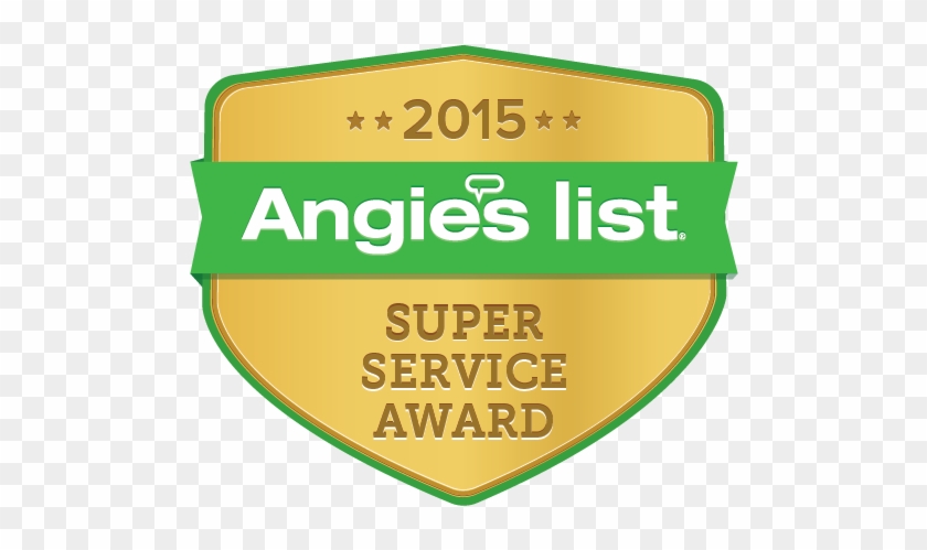 All Smiles Bethesda Logo 2018 Best Doctors - Angie's List Super Service Award 2015 Png #1251290