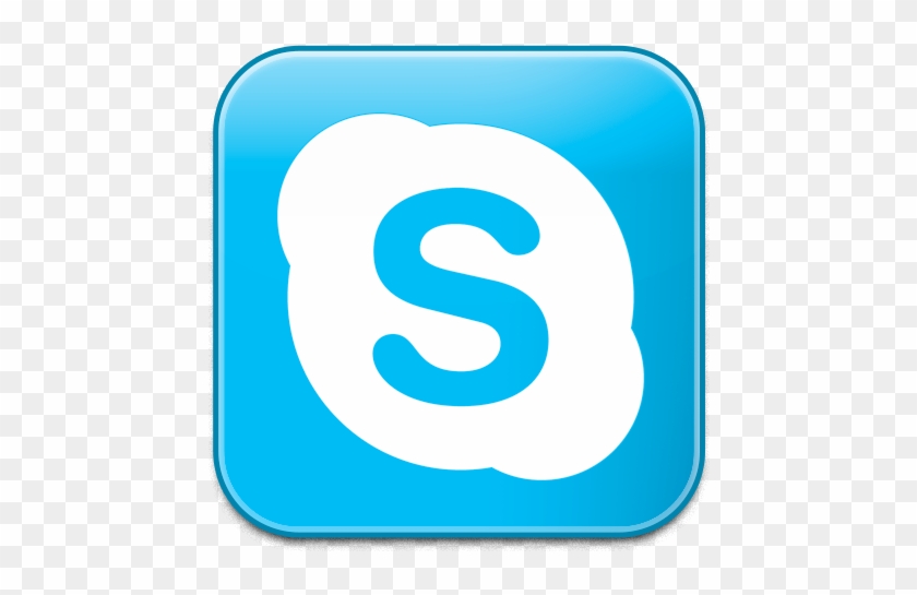 Skype Icon - Number #1251292