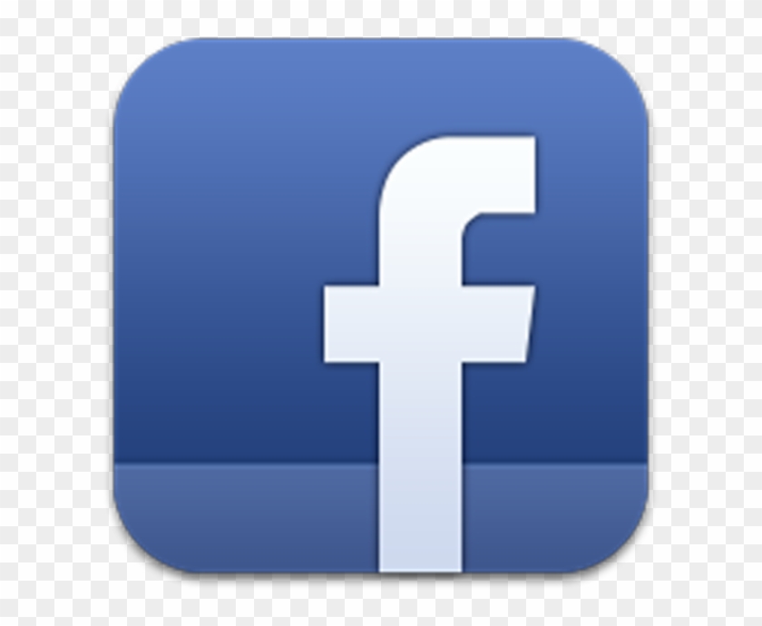 Follow Us Online & On Our App - Fb Icon Png Transparent #1251300