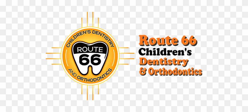 Logo - Route 66 Dental #1251313