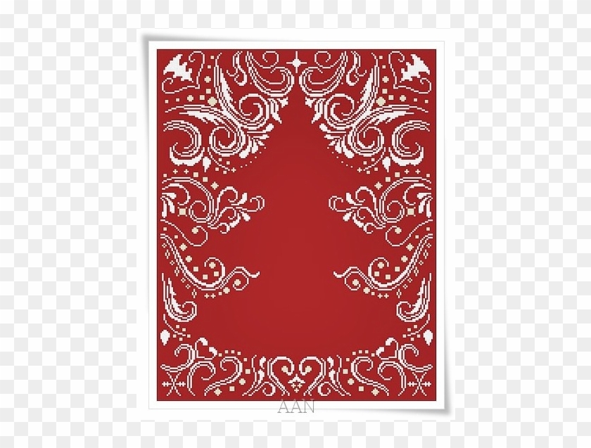Christmas Time Cross Stitch Chart - Radikal #1251318