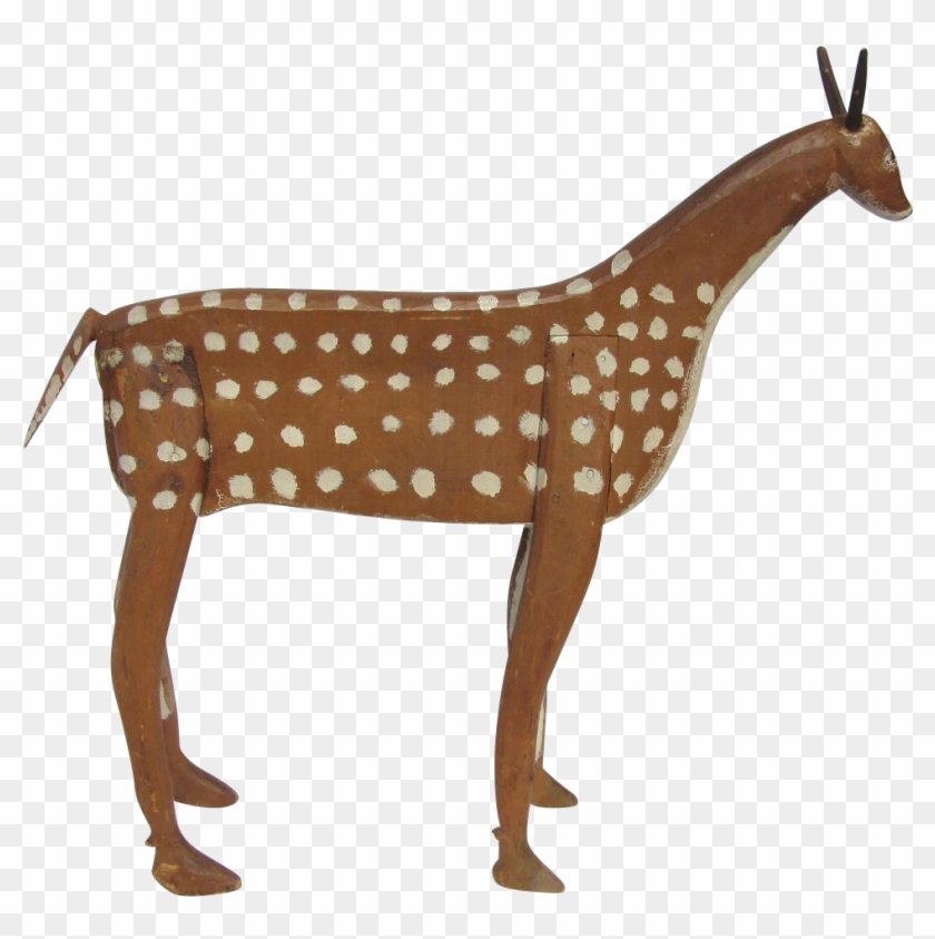 Carvings Clipart Dear - Giraffe #1251330
