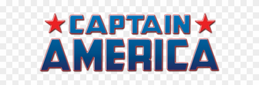 Auburn, Ny The Recent Marvel Movie, Captain America - Captain America Logo Transparent #1251355