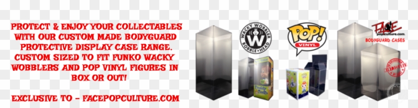 Click Here To View The Bodyguard Protective Display - Funko Mystery Box Lot Of 6 Funko Pop! Vinyl Figures #1251366