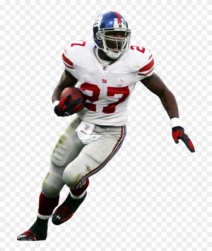 Brandon Jacobs Keeping It Real - Brandon Jacobs #1251434