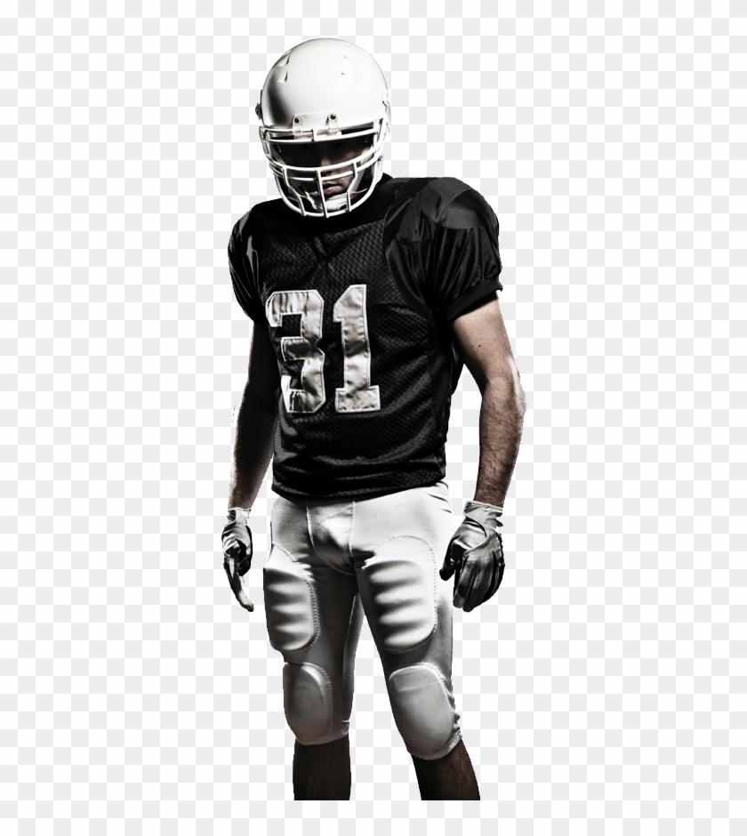 American Football Player Png #1251462