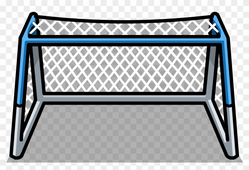 Soccer Goal Sprite 008 - Soccer Goal Sprite 008 #1251479