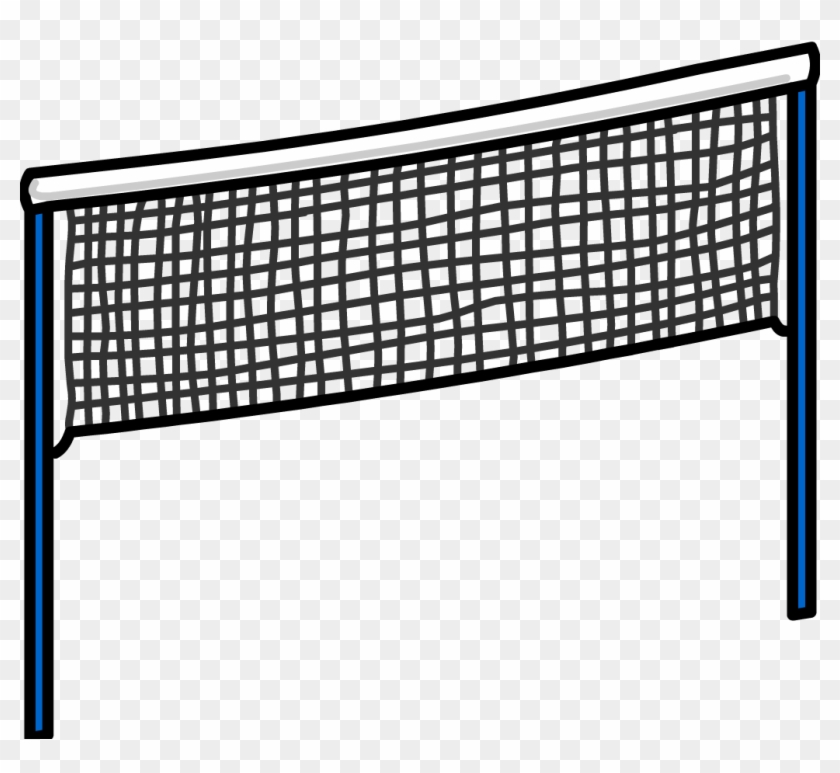 Badminton Net Clipart #1251490