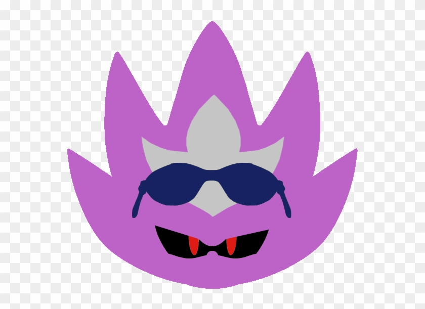 Vector Icon Super Scourge By Nibroc-rock - Super Scourge The Hedgehog Png #1251552