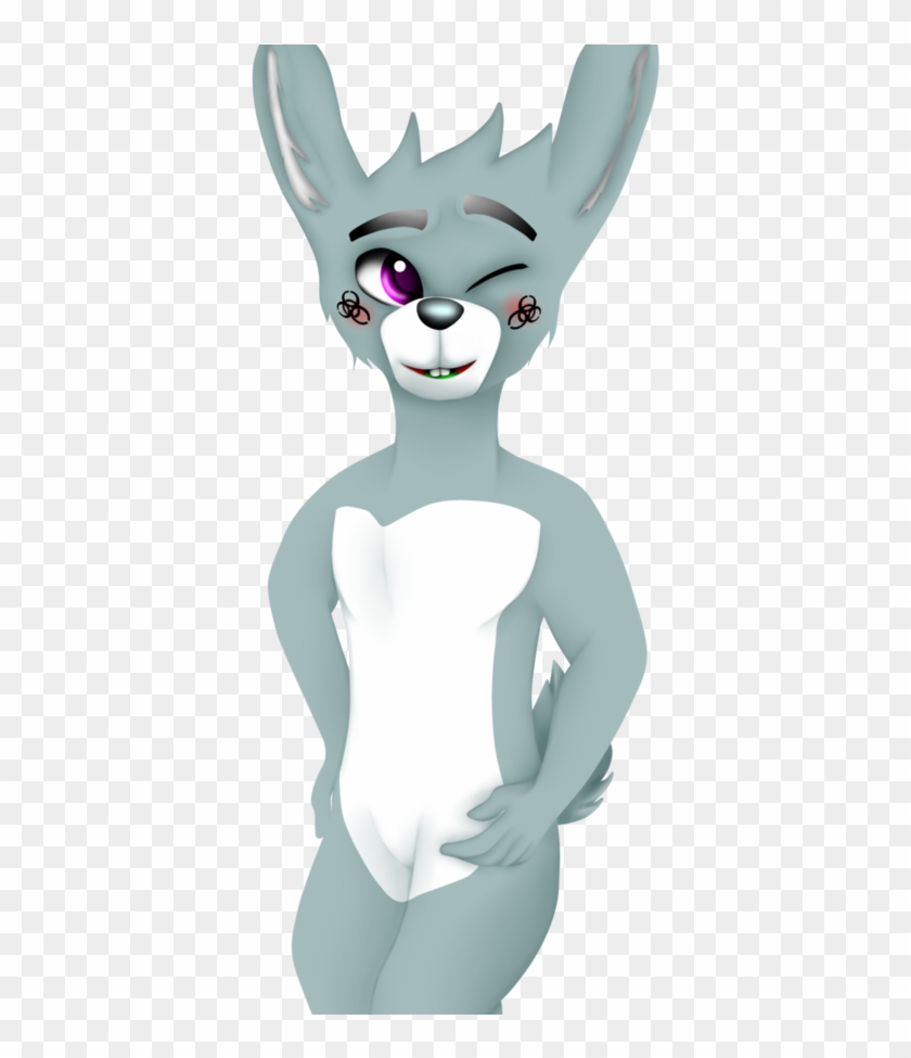 Toxic Anshu The Rabbit By Toxicibu - Cartoon #1251627