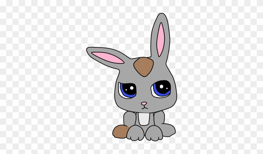Domestic Rabbit #1251637