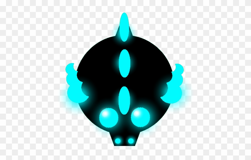 Neondragon - Mope Io Black Dragon Skin #1251665