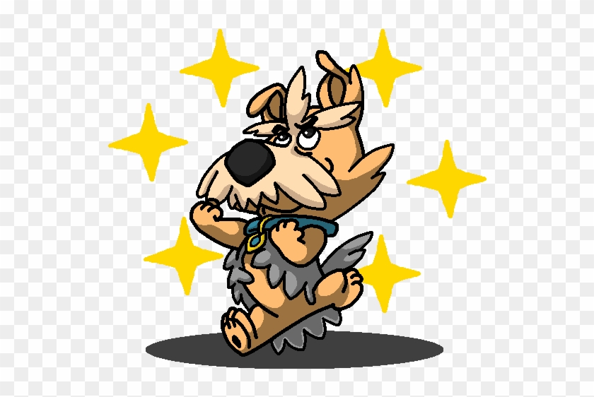 Shiny Herdier Scrappy Doo By Shawarmachine On Deviantart - Shiny Herdier #1251667