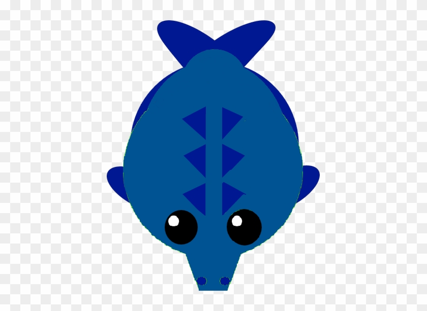 Croc Whale - Cartoon #1251679