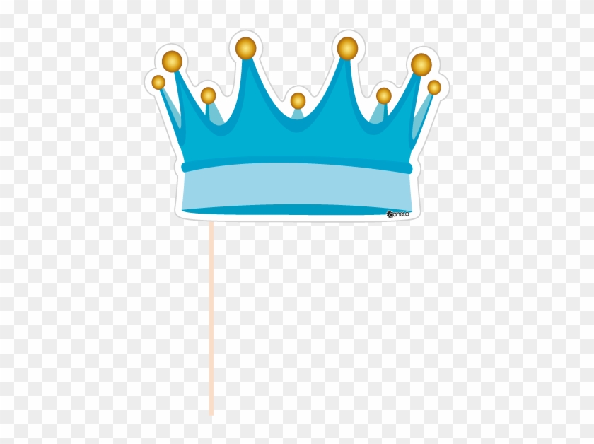 Photocall Gift Party Accesories Crown-photobooth - Photo Booth #1251688