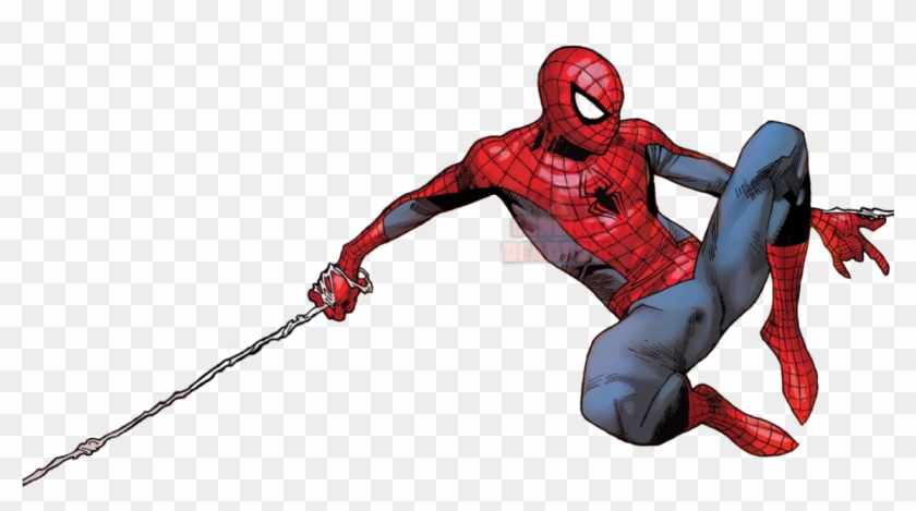 Spider Man Transparent Background #1251698
