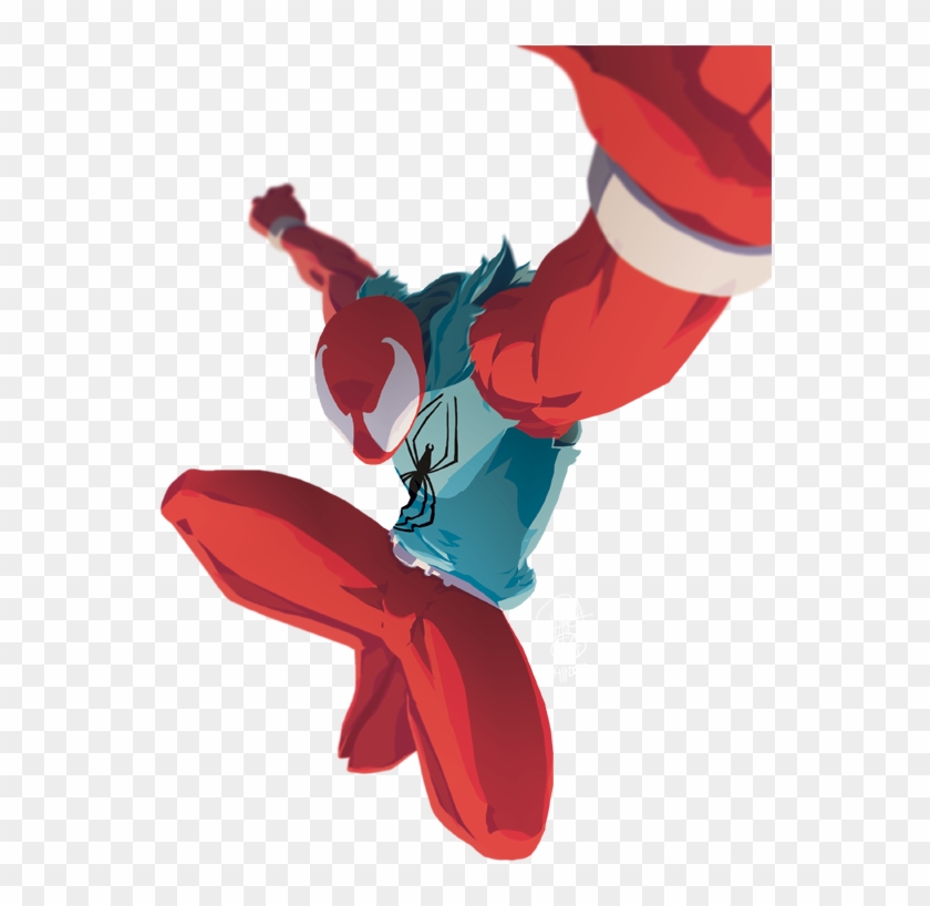 With The Advent Of The Superior Spider-man, We've Been - Spider Man Ben Reilly Scarlet Spider #1251701