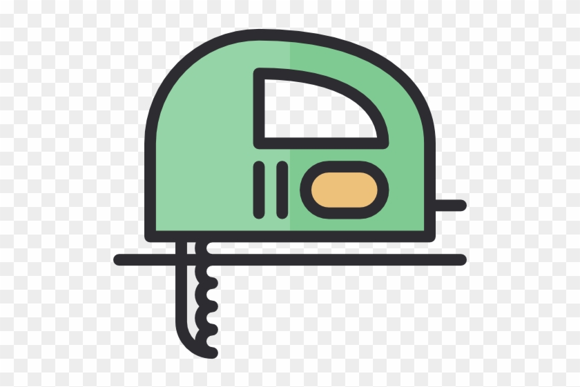 Saw Free Icon - Tool #1251748