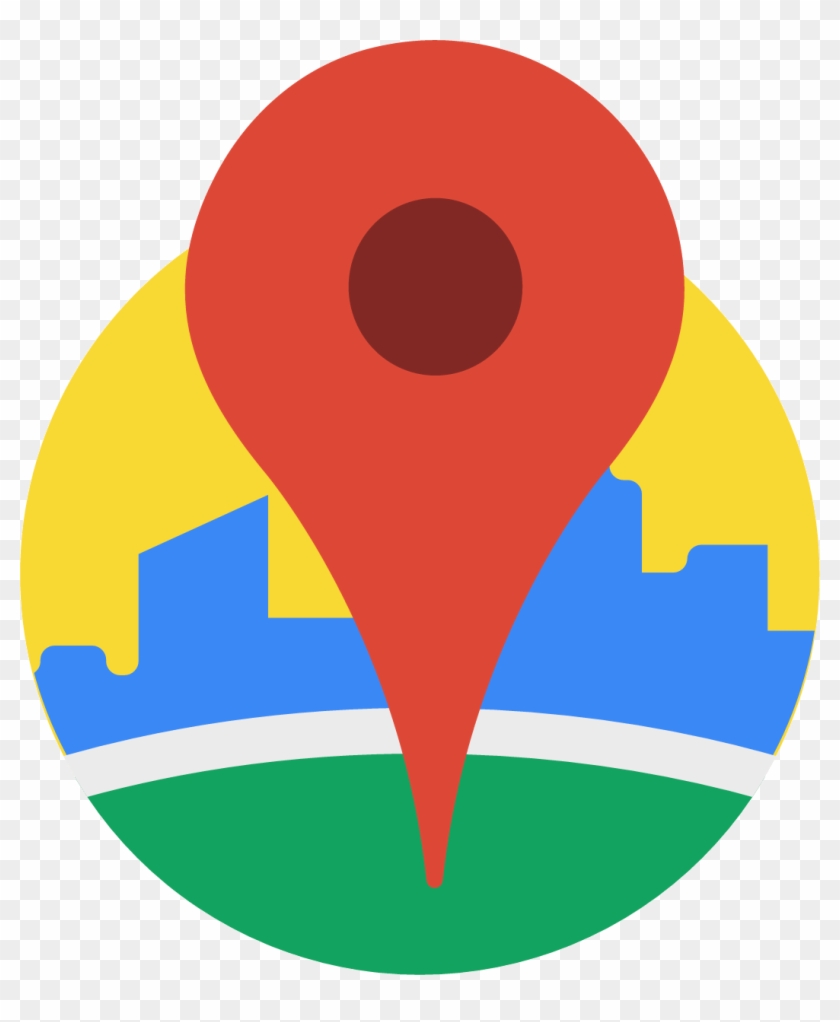 Picture Of Api Clip Art Medium Size - Marker Png Google Maps #1251757
