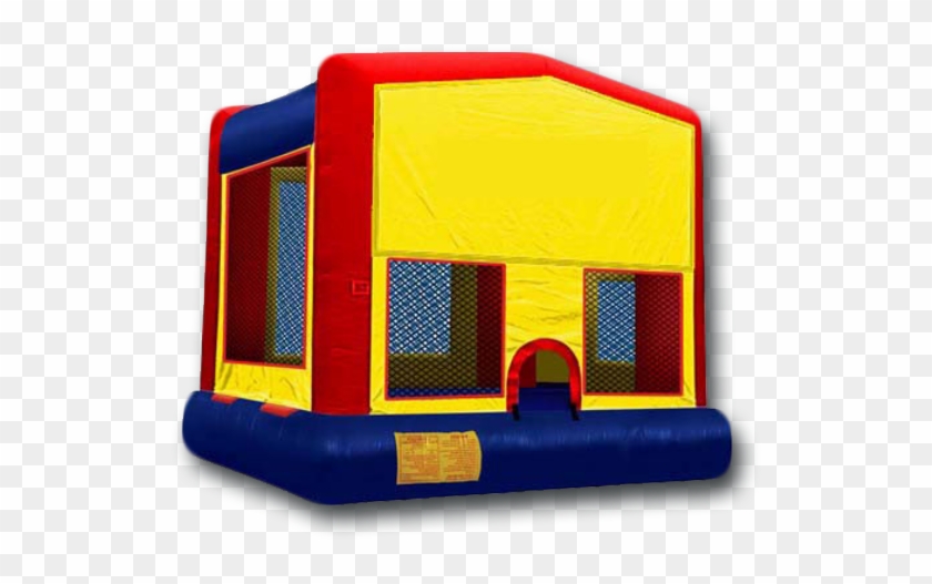 Booboo's New Orleans Inflatables Bounce House Party - Bounce House Transparent Background #1251767