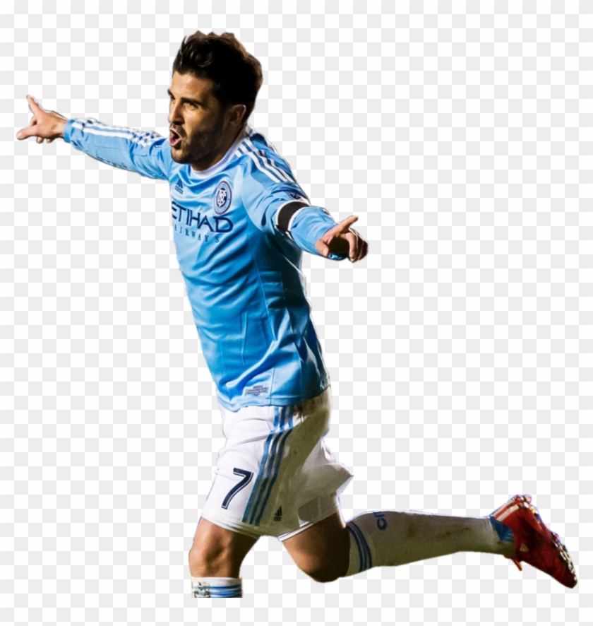 David Villa Png Clipart - David Villa Png #1251780