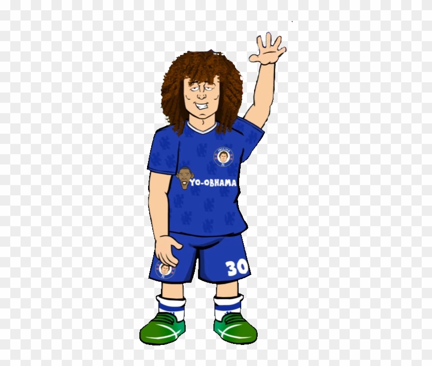 David Louise - 442oons David Luiz #1251804