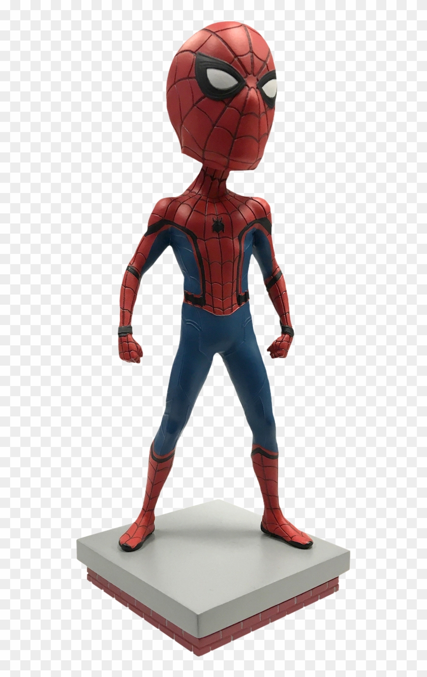 Spider-man - - Spider Man Bobble Head #1251805