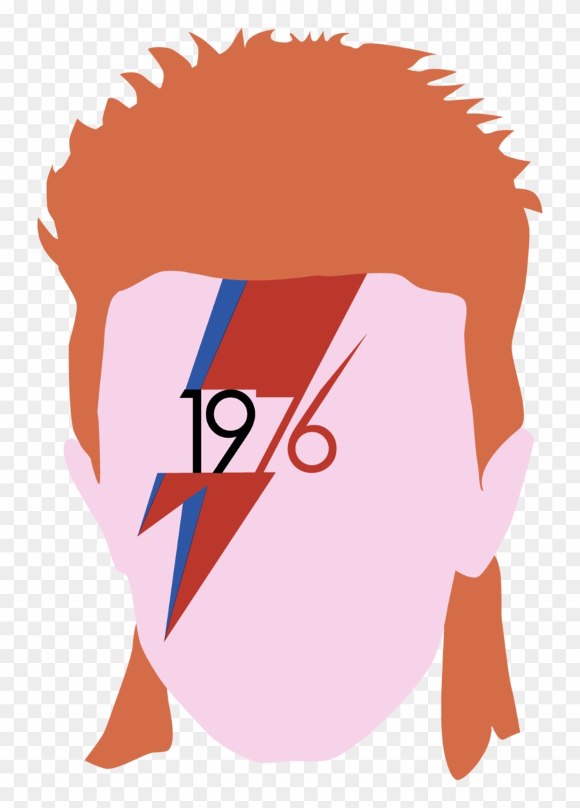 David Bowie - T-shirt #1251806