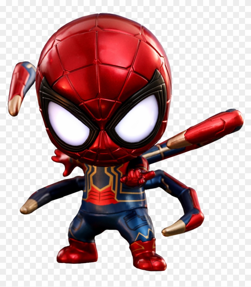 Infinity War - Spider Man Cosbaby Infinity War #1251808