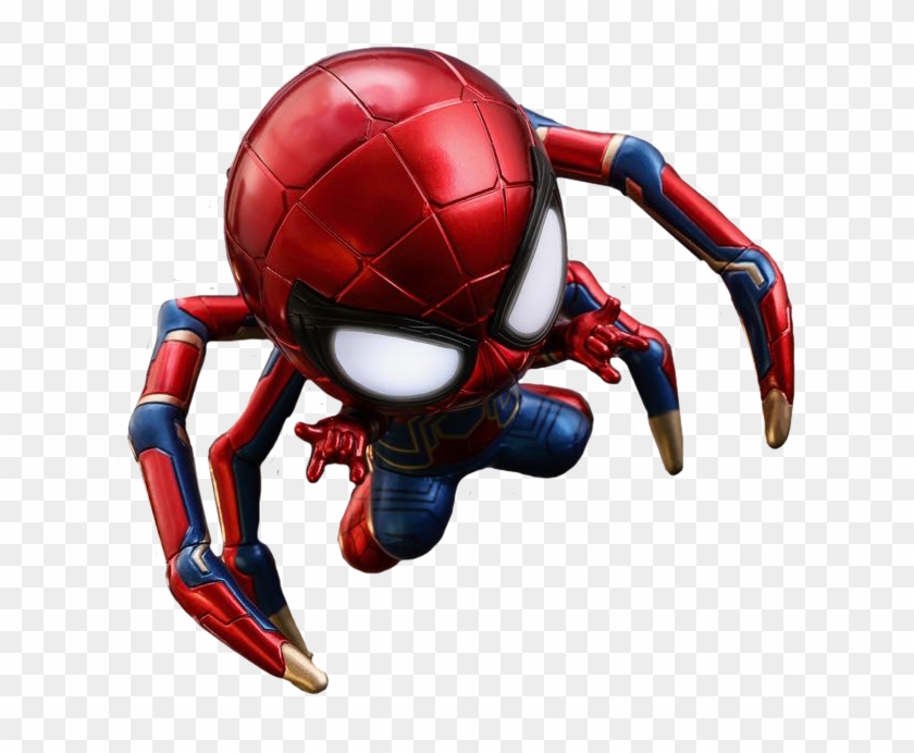 Infinity War - Iron Spider Hot Toys Figure Infinity War #1251813