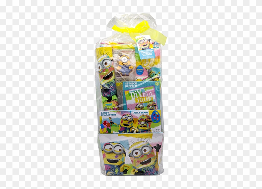 Minions Easter Basket - Jigsaw Puzzle: Minions - Painters !? 500pcs (380mm #1251822