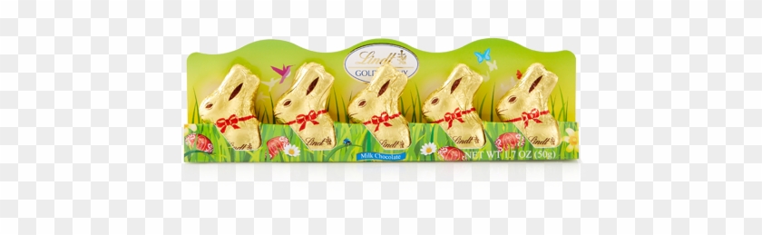 Lindt Chocolate Is Definitely High-quality, And When - Lindt Gold Bunny #1251831