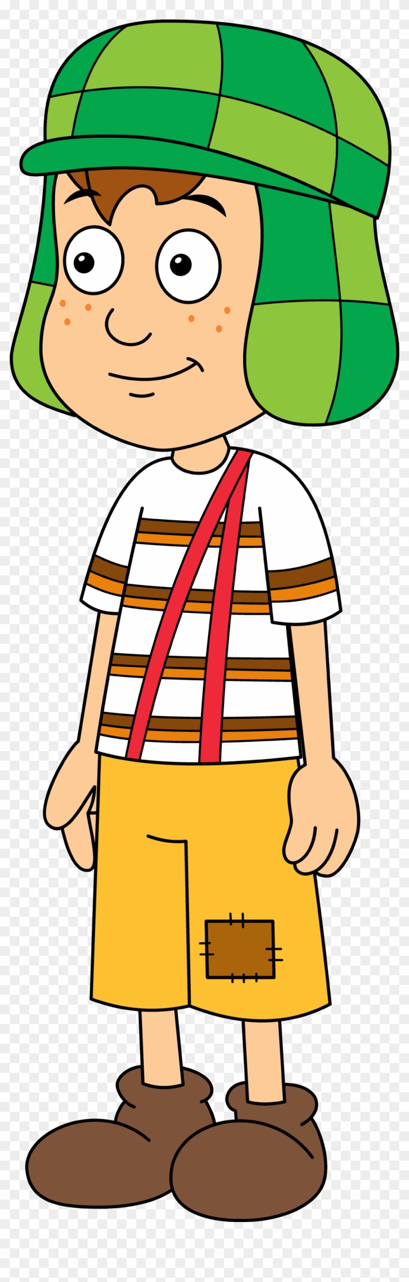 El Chavo Fan Draw Style Version By Ncontreras207 - Imagenes Del Chavo  Animado - Free Transparent PNG Clipart Images Download
