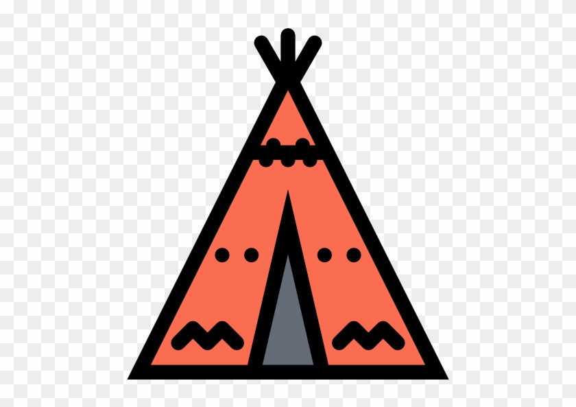 Wigwam Free Icon - Tipi #1251893
