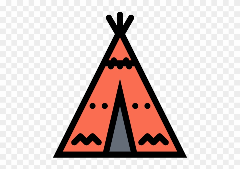 Wigwam Free Icon - Tipi #1251893