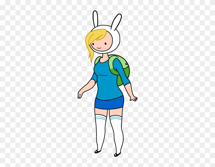 Fionna Vector Drawing By Otownflyer - Fiona From Adventure Time #1251898