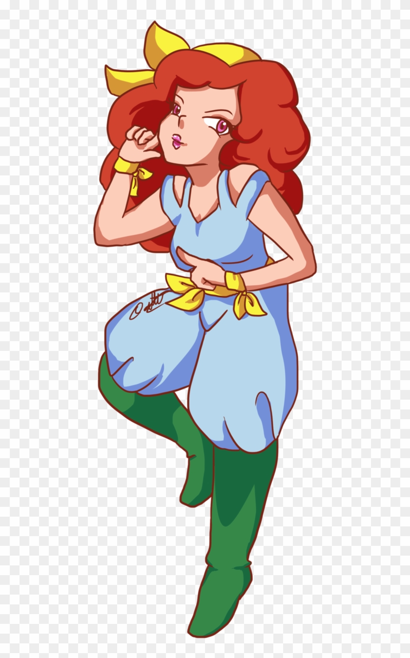 Captain Syrup By Kittybags - Cartoon #1251908