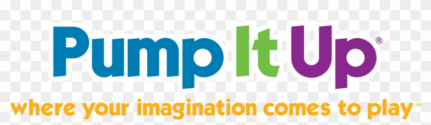 Pump It Up Logo #1251909