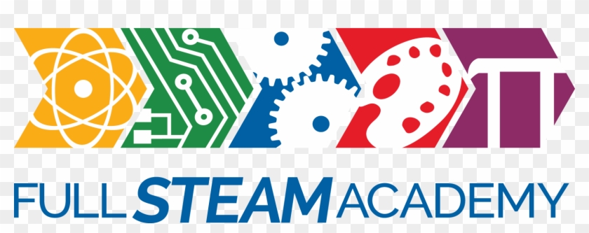 Full Steam Academy Logo - Steam Logos #1251914
