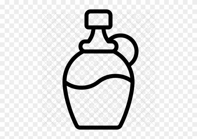 Maple Syrup Icon - Syrup #1251945