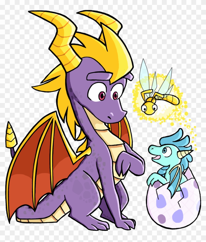 Spyro The Dragon I Hear Theres Been A Spyro Remaster, - Spyro #1252068
