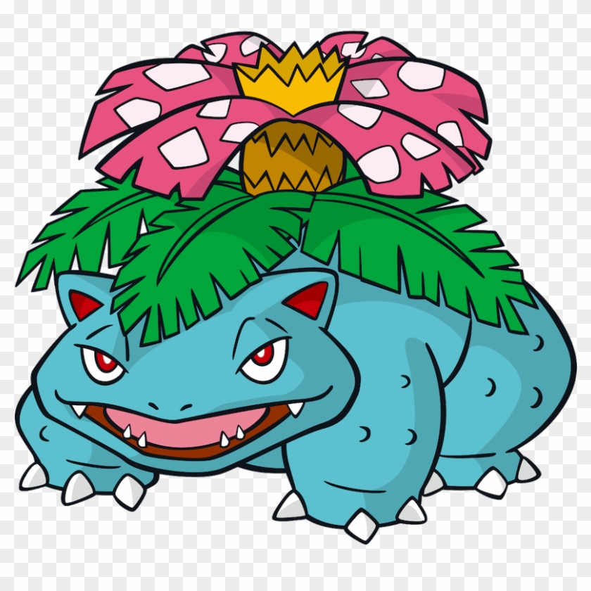 Ivysaur - Venusaur - Venusaur Pokemon #1252134