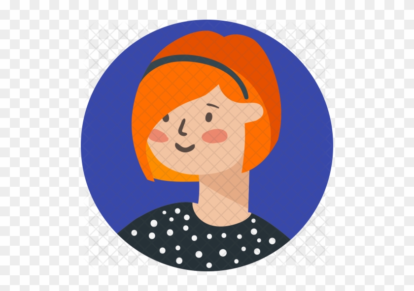 Journalist Icon - Portrait Of A Man #1252157