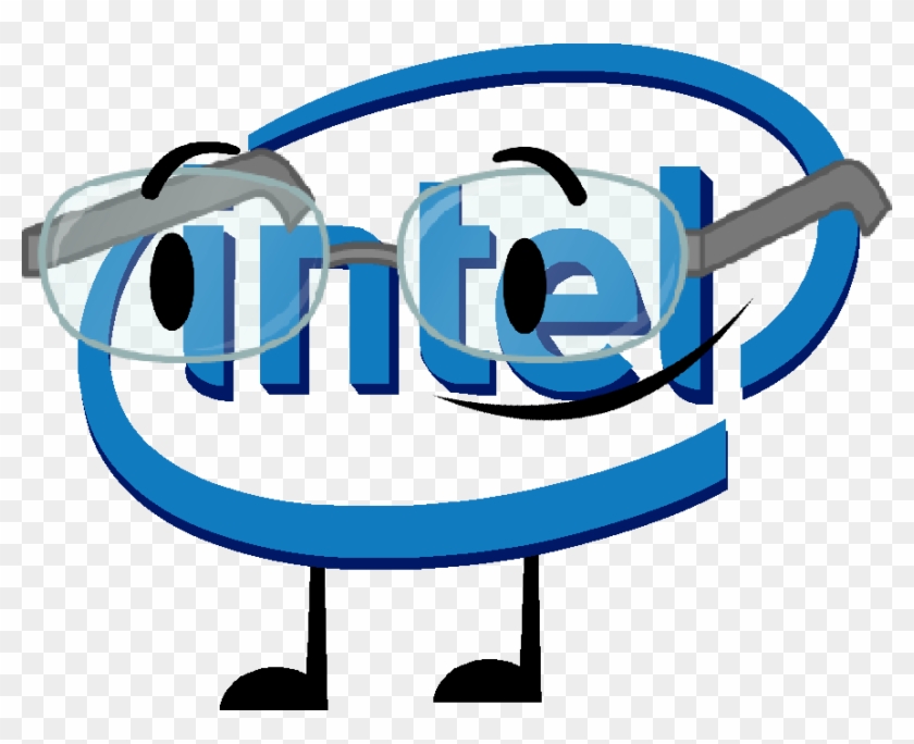 Intel Clipart Intel Logo - Bfdi Intel #1252158