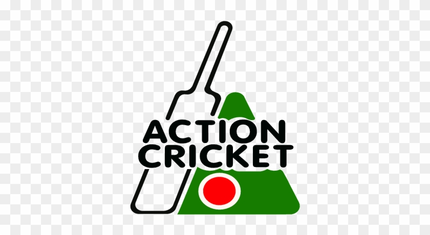 Clipart Info - Action Cricket Logo Png #1252224