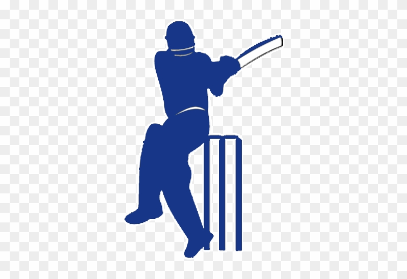 Cricket Batsman Clipart Png - Cricket World Cup 2011 #1252225