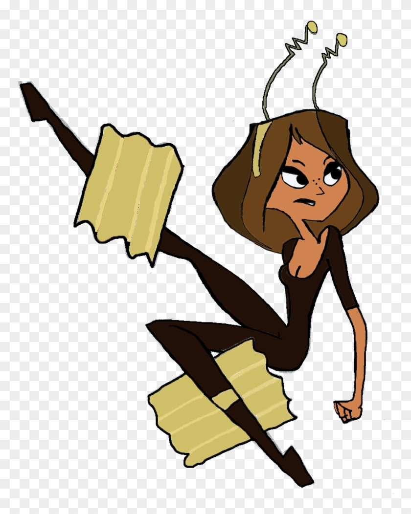 Td Courtney As Human Cricket By Gordon003 - Cartoon #1252237