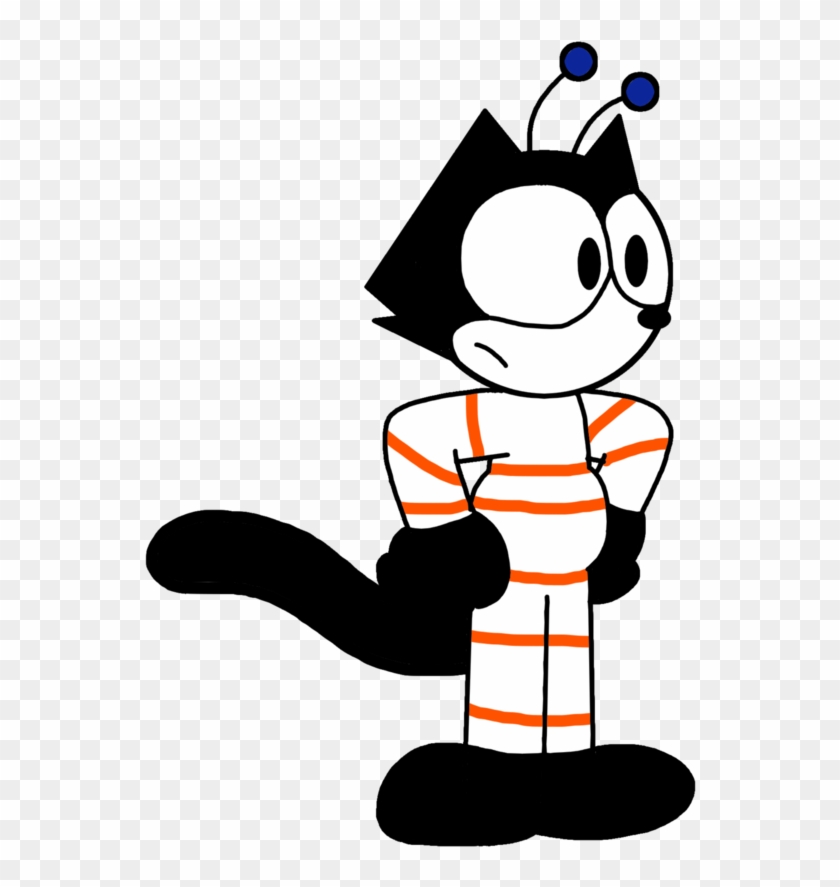 Felix The Cat - Cartoon #1252309