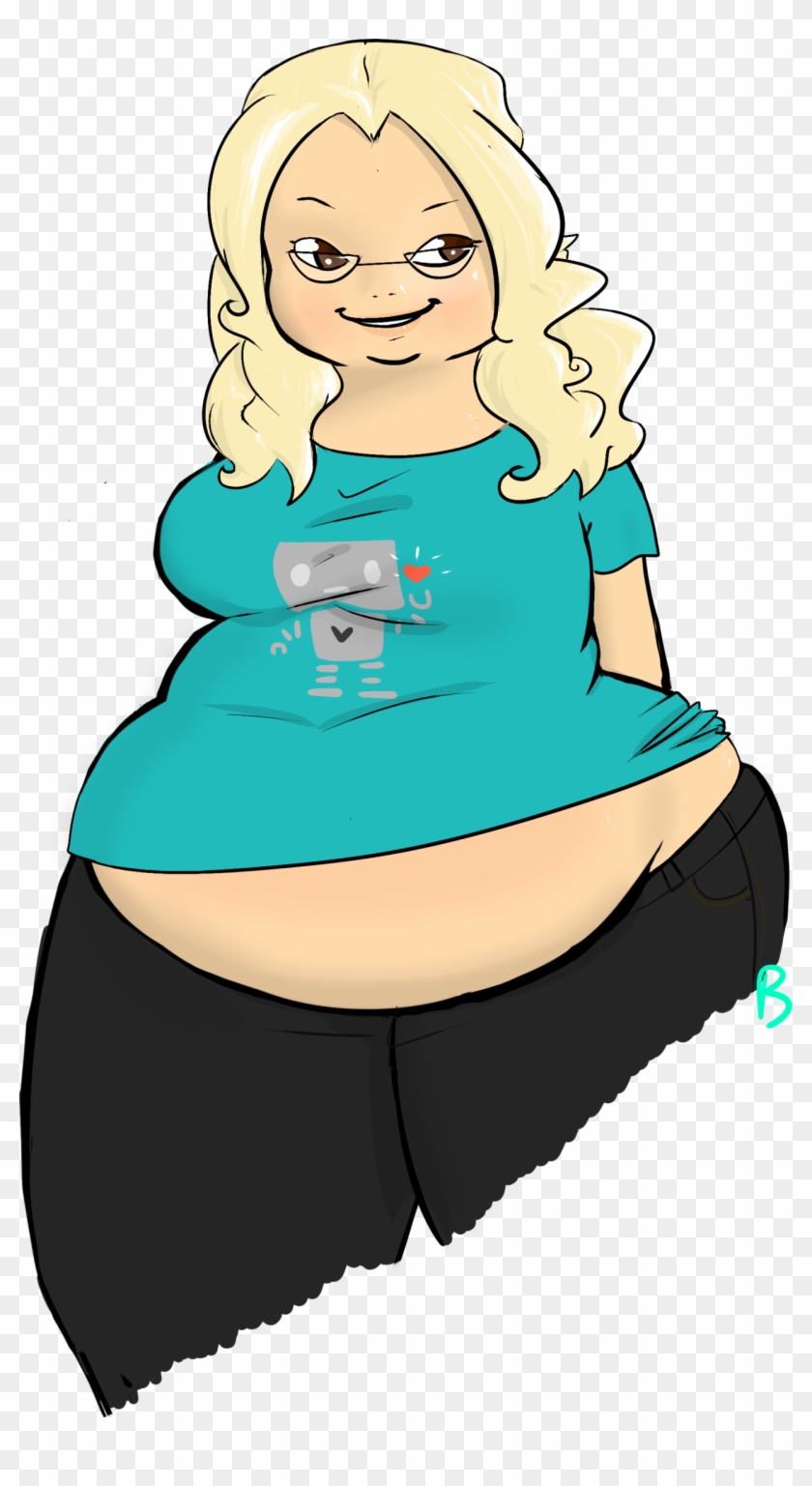 Fat Witch By Biasty Fat Witch By Biasty - Cartoon #1252312